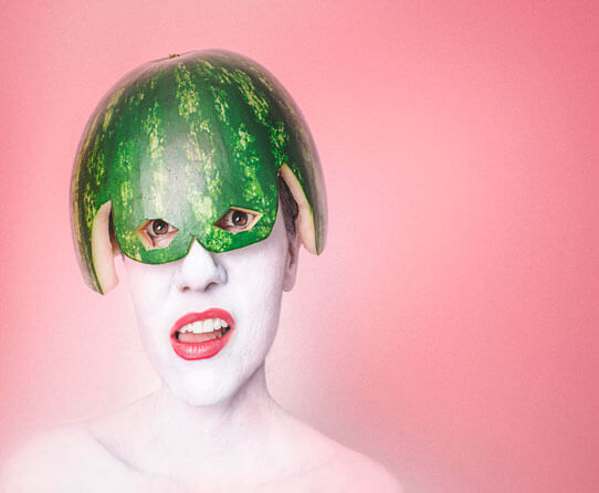 Captain Melonhead